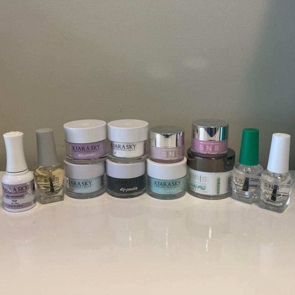 Kiara Sky Dipping Powder